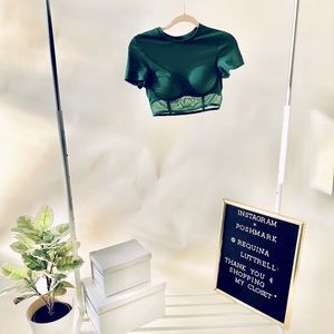 adidas x IVY PARK Corset Crop